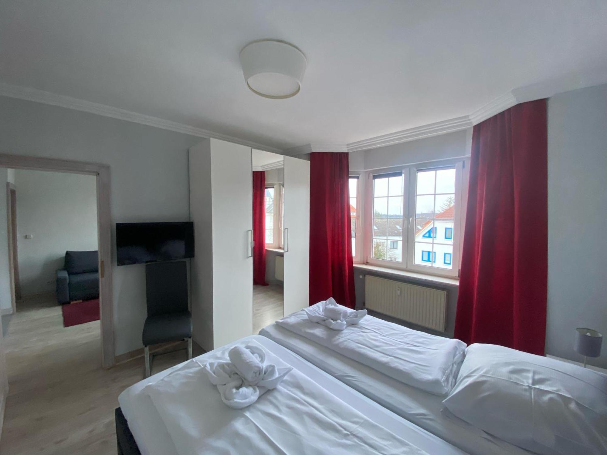 Haus Nordsee 06 クックスハーフェン エクステリア 写真